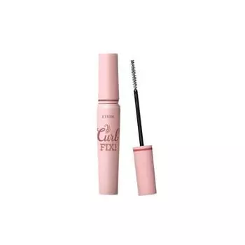 ETUDE Curl Fix Mascara 8g Тушь для ресниц 01 Black