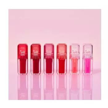 ETUDE Dear Darling Масло-тинт 4,2г P000DRUW - 01 Real Cherry