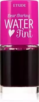 ETUDE Dear Darling Water Tint для губ с естественным эффектом TU прозрачный