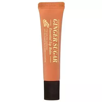 Etude Бальзам для губ Ginger Sugar Essential, 15 мл, 1 шт.