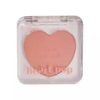 Etude Румяна Heart Pop 3,3 г, Super Sunset, 1 шт.