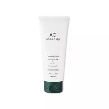ETUDE HOUSE AC Clean Up Пенка для умывания 150 мл