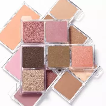Etude House My Best Tone Eye 2-цветный сменный блок, 6 цветов