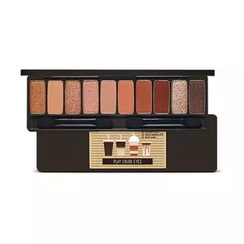 ETUDE HOUSE Play Color Eyes #Caffeine Holic