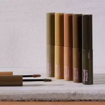 ETUDE HOUSE Рисование глаз Краска для бровей Cara 6г (5 вариантов) 03 Natural Brown