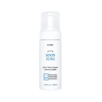 Etude House Soon Jung pH 6.5 Whip Cleanser 150мл/250мл/Refill 150мл Refill 150ml