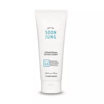 Etude House Sunjeong 5.5 Пенка для умывания 150мл