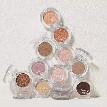 ETUDE HOUSE Тени Look At My Eyes Cafe 2г, 10 цветов