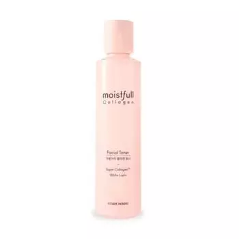 ETUDE HOUSE Увлажняющий тоник для лица с полным коллагеном (200 мл)