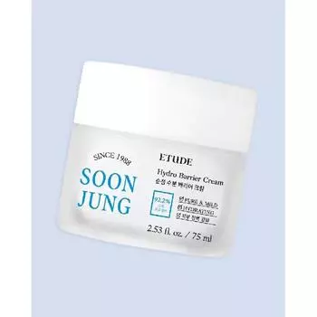 ETUDE HOUSEoonjung Гидробарьерный крем 75мл