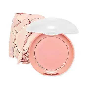 Etude Румяна Lovely Cookie 4,5 г, OR201 Apricot Peach Mousse, 1 шт.