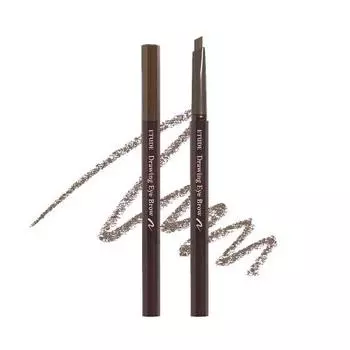 Etude Official Drawing Карандаш для бровей Ash Brown 1 шт. (х 1)