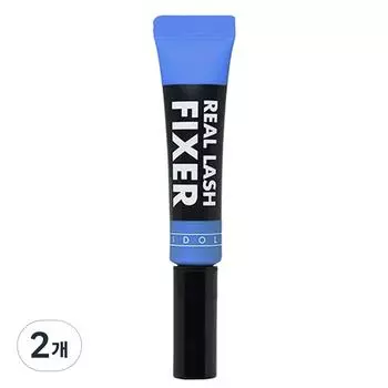Etude Тушь для ресниц Idol Real Lash Fixer 8 мл, 2 шт.