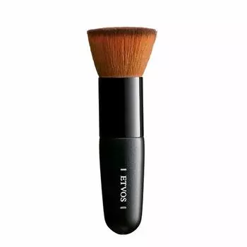 ETVOS Flat Top Brush Удобная в использовании вертикальная кисть 10 см Cut/Кисть для макияжа/Макияж