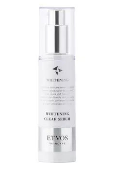 ETVOS Medicated Whitening Clear Serum W 50 мл Чувствительная кожа Отбеливающая Осветляющая Транексамовая Кислота [Квази-лекарство]