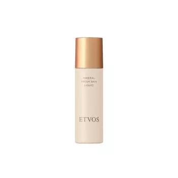 ETVOS Mineral Fresh Skin Liquid SPF32 30 мл Жидкая тональная основа PA+++ #Natural