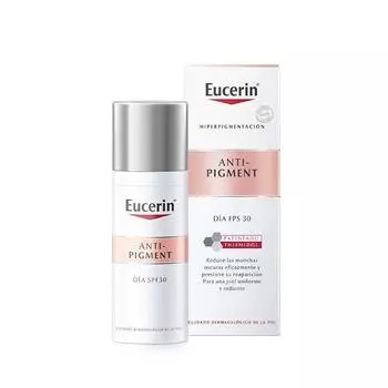 Eucerin Anti Pigment Дневной крем с цветом Fps30 50 мл