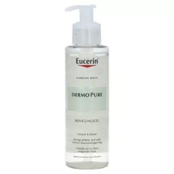 Eucerin Dermo Pure Cleansing Gel 200 ml