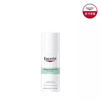 Eucerin Dermo Purifier Успокаивающий крем против жирного блеска 50 мл