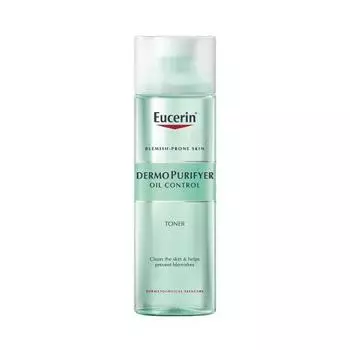 Eucerin DermoPurifyer Oil Control Toner 200ml