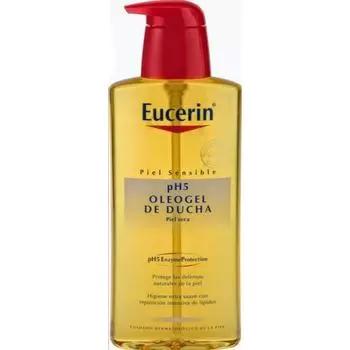 Eucerin Ph 5 Масло для душа для защиты кожи 400 мл