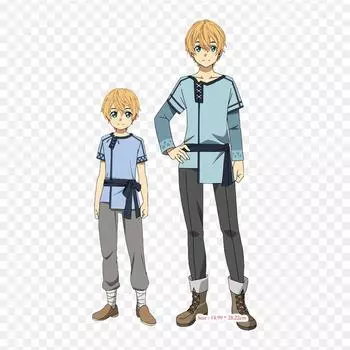 Eugeo Child Kirito Sword Art Online Alicization - Сезон 3 Железные нашивки для одежды Аппликации Наклейки на одежду Термочувствительная индивидуальная нашивка