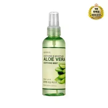 Eunyul Aloe успокаивающий спрей, 150 мл, 1 шт.