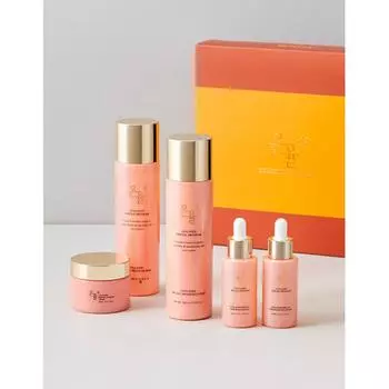 Eunyul Collagen Набор из 5 предметов + Бесплатная сумка для покупок