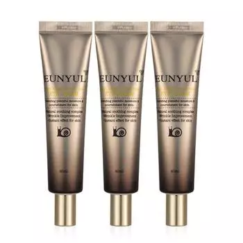 Eunyul Eunyul Snail Intensive Facial Care Eye Cream 3ea 20