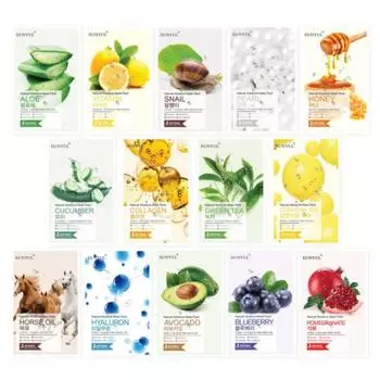 Eunyul Natural Mask Pack 10 шт.