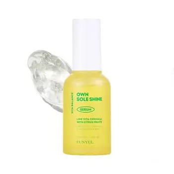 EUNYUL Vita Balance Own Sole Shine Serum 50 мл Сыворотка для лица Vita C