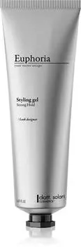Euphoria Styling Gel Гель для укладки волос TU прозрачный