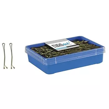 Eurostil Бронзовые зажимы Caja 1un