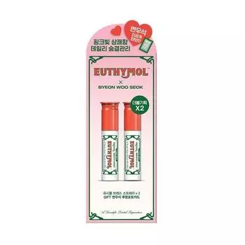 Euthymol спрей для мышей Double Plan