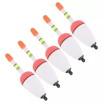 EVA Drift Float Fish Floats LongRange Shot Подвесные дрейфующие рыболовные принадлежности(50 г 1,8 унции )