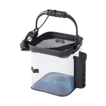EVA Run Gun Clear Bucket