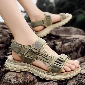 Eva Sole Slippers for Summer Men Big Size Slippers Walk Around Home Designer Men s Shoes Comfortable Man Sandal Flip Flop 41
