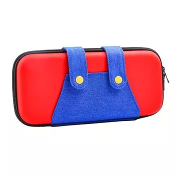 EVA Storage Bag Waterproof Protective Shell Carrying Case for Nintendo Switch 2 Accessories Travel