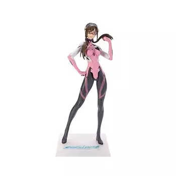 Evangelion New Theatrical Version премиум фигурка мали Makinami Mari Illustrious аниме приз sega