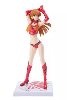 Evangelion Racing PM Фигурка Аска