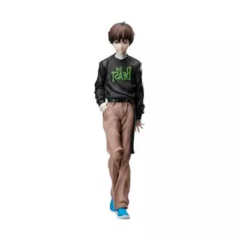 Evangelion Shinji Ikari EVA scale окрашенная готовая фигурка Ver.RADIO 1/7 PVC&ABS