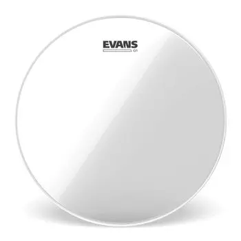 EVANS Evans drum head G1 clear TT18G1 G1 Clear (single-ply,10mil) 18 inch []