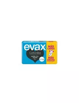 Evax Cottonlike Alas Noche 18 уд.
