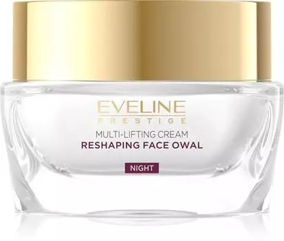Eveline Cosmetics Ночной крем-лифтинг Magic Lift TU прозрачный