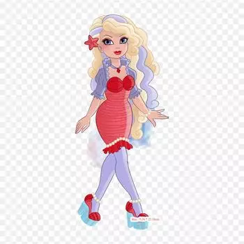 Ever After Ever After High Двенадцать танцующих принцесс, термопереносная печать, виниловые нашивки, наклейки для одежды, аппликации «сделай сам», моющиеся нашивки