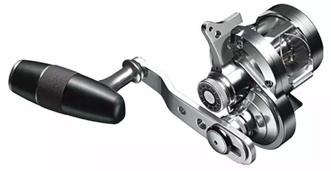 EVERGREEN Oceanos Wide HD Light Handle