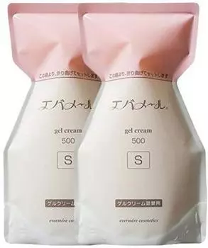 Evermere Gel Cream Refill 500 г (S) (2 куска)