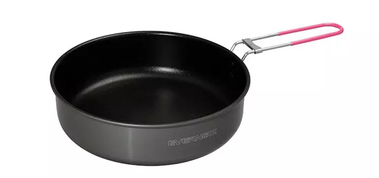 EVERNEW 18cm ECA383 U.L. Alu.Pan чёрный