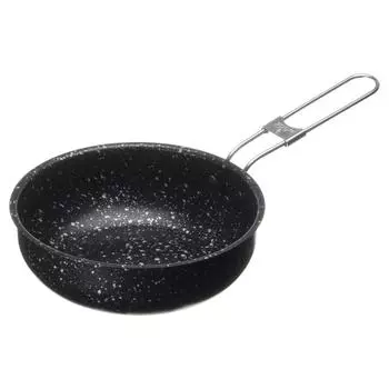EVERNEW Aluminum Frying Pan Round #18 ECA196 ECA196
