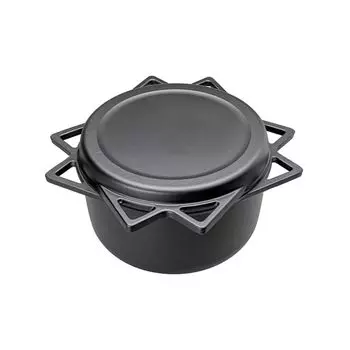 EVERNEW Кастрюля 16 ECA071 BCКухня